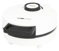 Gofrownica WA 3832 CLATRONIC biała - 2921332