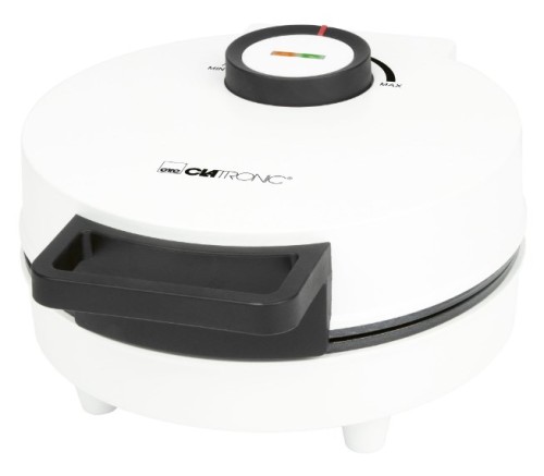 Gofrownica WA 3832 CLATRONIC biała - 2921332