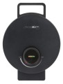 Gofrownica serduszkowa WA 3832 CLATRONIC czarna - 2921337