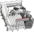 Zmywarka BOSCH SPH4EKX17E do zabudowy w pełni zintegrowana, 45 cm, zawiasy ślizgowe Vario - 2922623