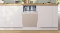 Zmywarka BOSCH SPH4EKX17E do zabudowy w pełni zintegrowana, 45 cm, zawiasy ślizgowe Vario - 2922618
