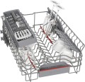 Zmywarka BOSCH SPH4EKX17E do zabudowy w pełni zintegrowana, 45 cm, zawiasy ślizgowe Vario - 2922622