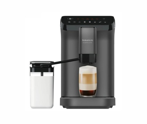 Ekspres ciśnieniowy  Taurus Accento Latte; 20 bar White Coffee - 2919364