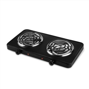 Kuchenka elektryczna dwupalnikowa 2000W MR-770-2 MAESTRO