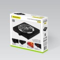 Kuchenka elektryczna jednopalnikowa 1000W MR-770-1 MAESTRO - 2920329