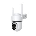 Kamera IP do monitoringu Foscam PD5 5MP Biała - 2924879