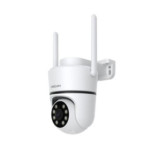 Kamera IP do monitoringu Foscam PD5 5MP Biała - 2924879