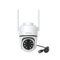 Kamera IP do monitoringu Foscam PD5 5MP Biała - 2924880