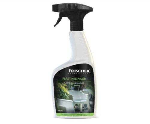 Środek do czyszczenia plastików i mebli ogrodowych Frischer 500ml - 2924690