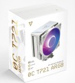 MODECOM CHŁODZENIE CPU VOLCANO 0C T721 ARGB WHITE - 2924131