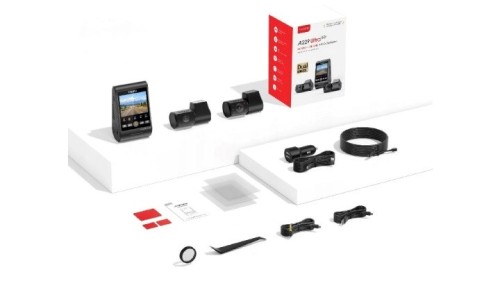 Wideorejestrator VIOFO A229 ULTRA 3CH-G GPS - 2925253