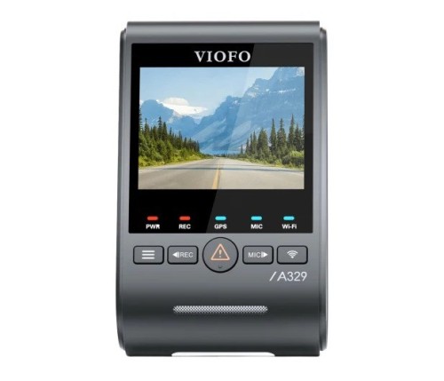 Wideorejestrator VIOFO A329S 1CH GPS - 2925238