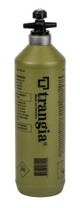 Butelka na paliwo Trangia Fuel Bottle, 500ml olive