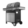 Grill gazowy Black+Decker BXOG16550E (4 palniki x 3.6 kW + 1 palnik 2.1 kW) - 2925708