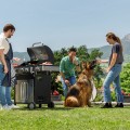 Grill gazowy Black+Decker BXOG12950E (3 palniki x 3.6 kW + 1 boczny palnik 2.1 kW) - 2925717