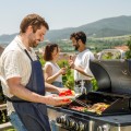 Grill gazowy Black+Decker BXOG12950E (3 palniki x 3.6 kW + 1 boczny palnik 2.1 kW) - 2925722