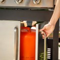Grill gazowy Black+Decker BXOG12950E (3 palniki x 3.6 kW + 1 boczny palnik 2.1 kW) - 2925720