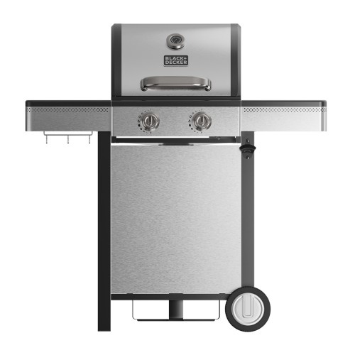 Grill gazowy Black+Decker BXOG7200E 2 palniki x 3.6 kW - 2925691