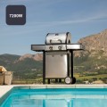 Grill gazowy Black+Decker BXOG7200E 2 palniki x 3.6 kW - 2925696