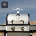 Grill gazowy Black+Decker BXOG7200E 2 palniki x 3.6 kW - 2925693