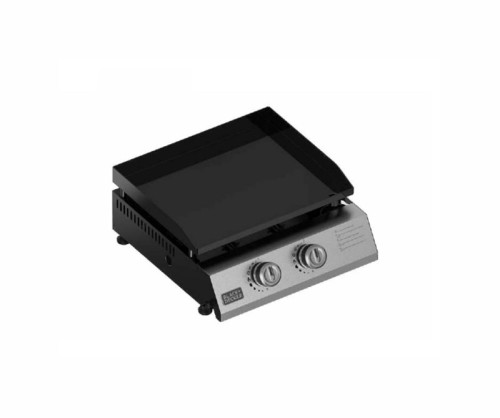 Grill gazowy  BXOP4900E Black+Decker  2 palniki - 2925688