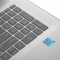 HP 17-CN3003D i3-N305 17.3" 8GB SSD256 BT Win11 Natural Silver (REPACK) 2Y - 2928887