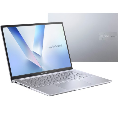ASUS Vivobook 14 M1405NAQ-LY014 Ryzen 5 150 14.0"WUXGA IPS-level Panel 60Hz 300nits AG 16GB DDR5 SSD512 AMD Radeon Graphics WLAN+BT Cam720p 42WHrs NoOS Cool Silver - 2928741