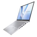 ASUS Vivobook 14 M1405NAQ-LY014 Ryzen 5 150 14.0"WUXGA IPS-level Panel 60Hz 300nits AG 16GB DDR5 SSD512 AMD Radeon Graphics WLAN+BT Cam720p 42WHrs NoOS Cool Silver - 2928748