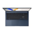 ASUS Vivobook 15 X1504VA-BQ4283W Core 5 120U 15.6"FHD IPS-level Panel 60Hz 250nits AG 16GB DDR5 SSD512 Intel Graphics WLAN+BT Cam 720p 42WHrs Win11 Quiet Blue - 2928850