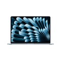 Apple 15-inch MacBook Air: Apple M5 chip with 10-core CPU and 10-core GPU, 16GB, 512GB SSD - Sky Blue - 2929042