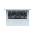 Apple 15-inch MacBook Air: Apple M5 chip with 10-core CPU and 10-core GPU, 16GB, 512GB SSD - Sky Blue - 2929043