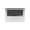 Apple 15-inch MacBook Air: Apple M5 chip with 10-core CPU and 10-core GPU, 16GB, 512GB SSD - Silver - 2929071
