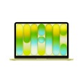 Apple 13-inch MacBook Neo: Apple A18 Pro chip with 6-core CPU and 5-core GPU, 8GB, 512GB SSD, Touch ID - Citrus - 2929010
