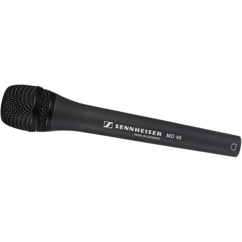 Sennheiser MD 46 - Mikrofon reporterski, kardioidalny - 2928582