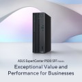 ASUS ExpertCenter P500 SFF P500SV-05210H009X Intel Core 5 210H 16 GB DDR5-SDRAM 512 GB SSD Windows 11 Pro PC Szary - 2927639