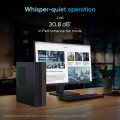ASUS ExpertCenter P500 SFF P500SV-05210H009X Intel Core 5 210H 16 GB DDR5-SDRAM 512 GB SSD Windows 11 Pro PC Szary - 2927642