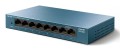 Switch TP-LINK TL-LS108G (8x 10/100/1000Mbps) - 2927297