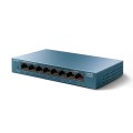 Switch TP-LINK TL-LS108G (8x 10/100/1000Mbps) - 2927300