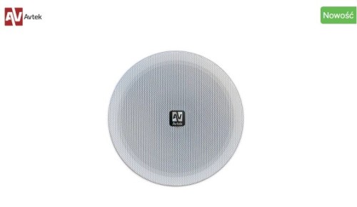 AVTEK GŁOŚNIK SUFITOWY CS 606 - 2932376