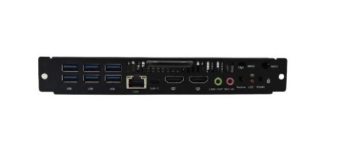 AVTEK KOMPUTER OPS I5 13450HX 8GB 256GB/WIN 11 PRO - 2929488