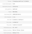 AVTEK KOMPUTER OPS I5 13450HX 8GB 256GB/WIN 11 PRO - 2929494