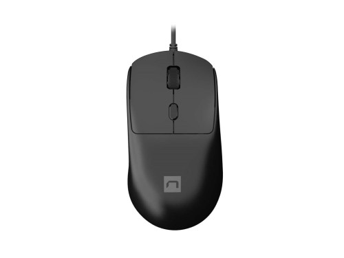 NATEC MYSZ LASEROWA HAWK 2 2400DPI CZARNA - 2935211
