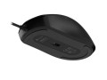 NATEC MYSZ LASEROWA HAWK 2 2400DPI CZARNA - 2935205