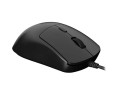 NATEC MYSZ LASEROWA HAWK 2 2400DPI CZARNA - 2935210