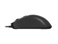 NATEC MYSZ LASEROWA HAWK 2 2400DPI CZARNA - 2935204