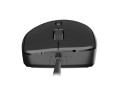 NATEC MYSZ LASEROWA HAWK 2 2400DPI CZARNA - 2935208