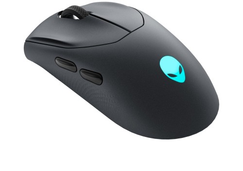 Dell Mysz Alienware Tri-Mode Wireless Gaming Mouse - AW720M (Dark Side of the Moon) - 2935196
