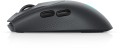 Dell Mysz Alienware Tri-Mode Wireless Gaming Mouse - AW720M (Dark Side of the Moon) - 2935200