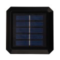 GREENBLUE LAMPA SOLARNA LED NA SŁUPEK. 100X100MM, DASZEK KOPERTOWY, 3200K GB128 WW - 2933971