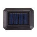 GREENBLUE LAMPA SOLARNA LED NA SŁUPEK 60X40MM, DASZEK KOPERTOWY, 3200K GB125 WW - 2933964